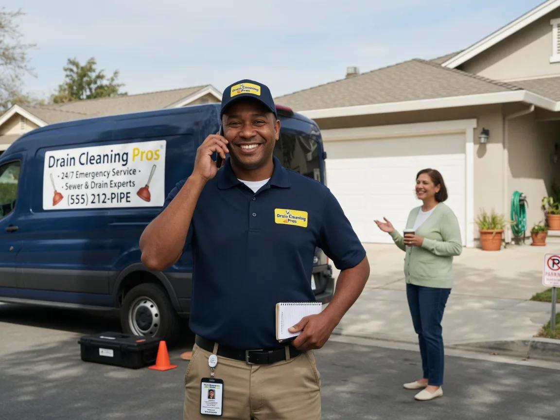 Drain Cleaning New Manchester, WV FAQs