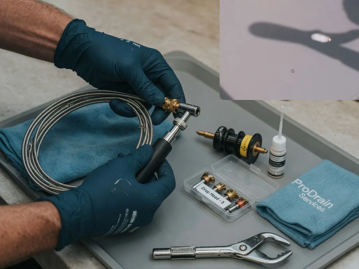Why choose Drain Cleaning in New Manchester, WV